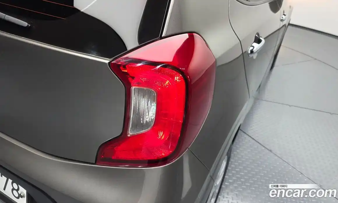 Kia Morning 2019 1.0 гидро, фото 8