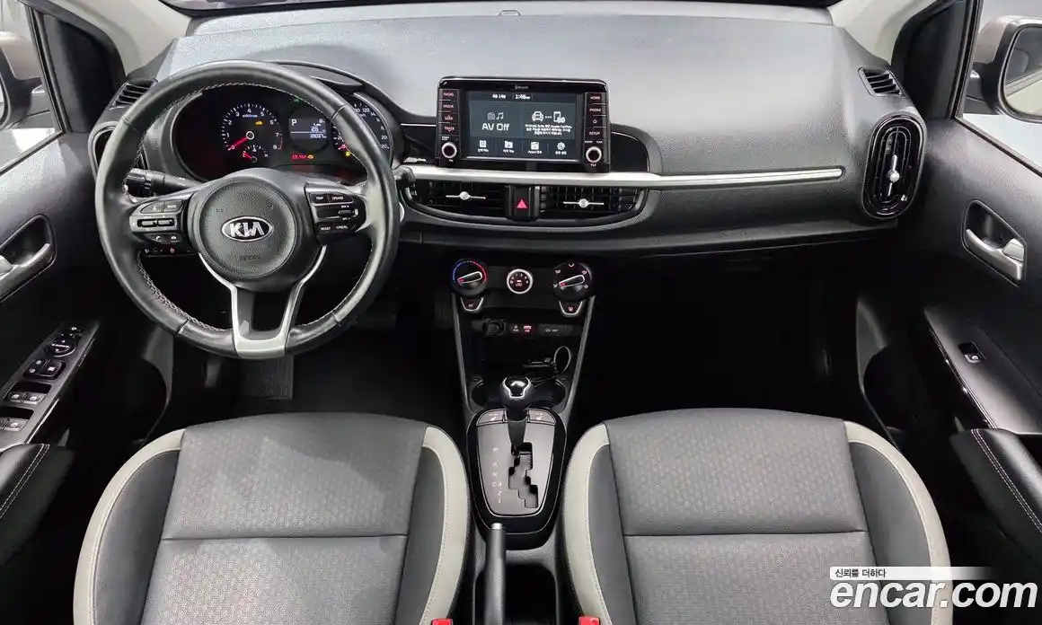 Kia Morning 2019 1.0 гидро, фото 9