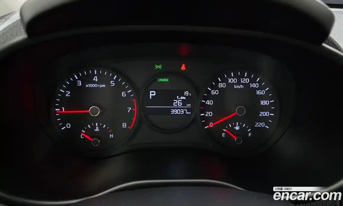 Kia Morning 2019 1.0 гидро, фото 10