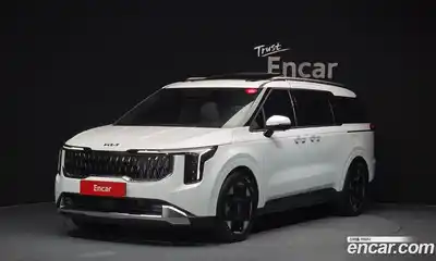 Kia Carnival, 2025, 2 231 км