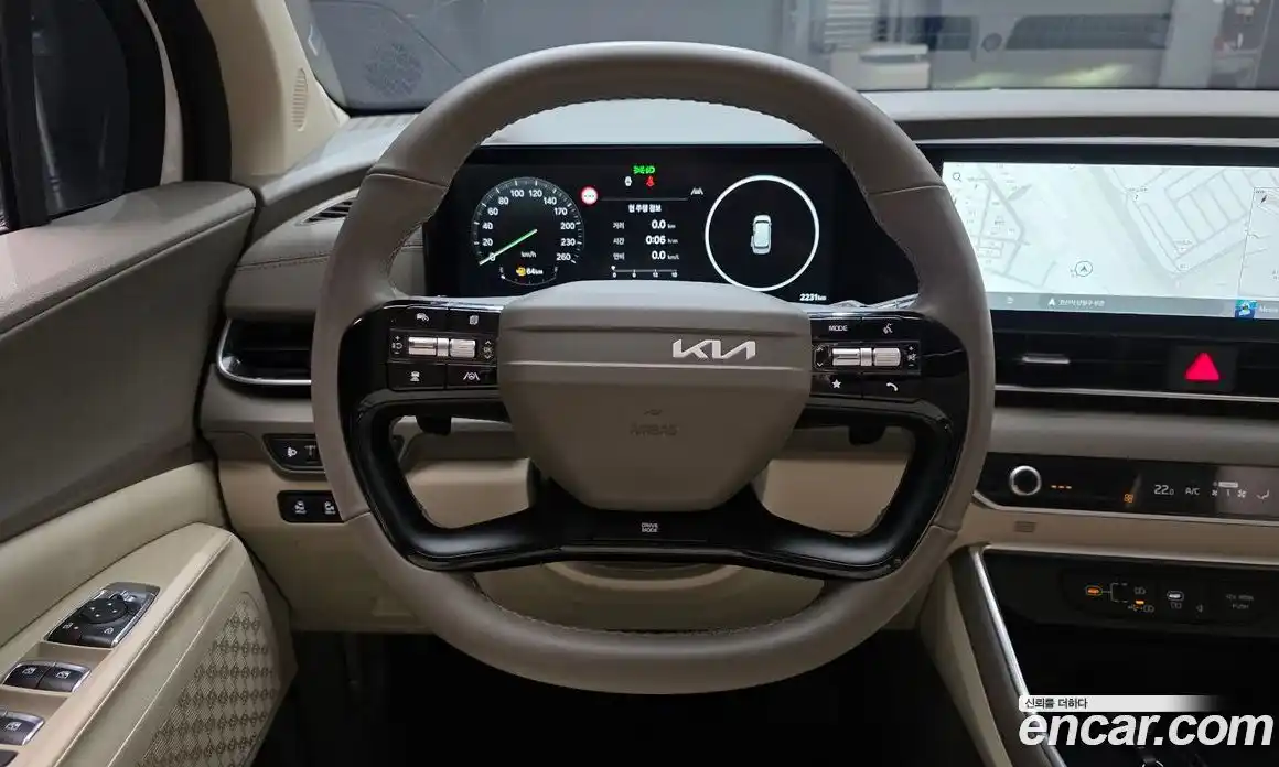 Kia Carnival 2025 2.2 автомат (гидро), фото 19