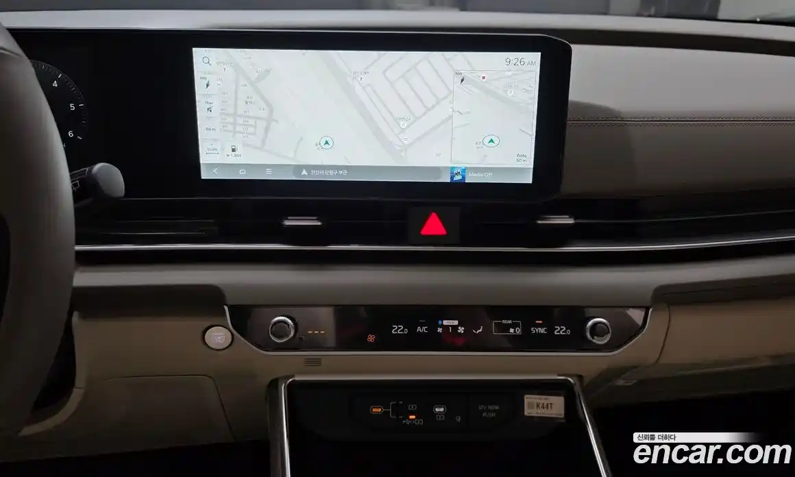 Kia Carnival 2025 2.2 автомат (гидро), фото 23