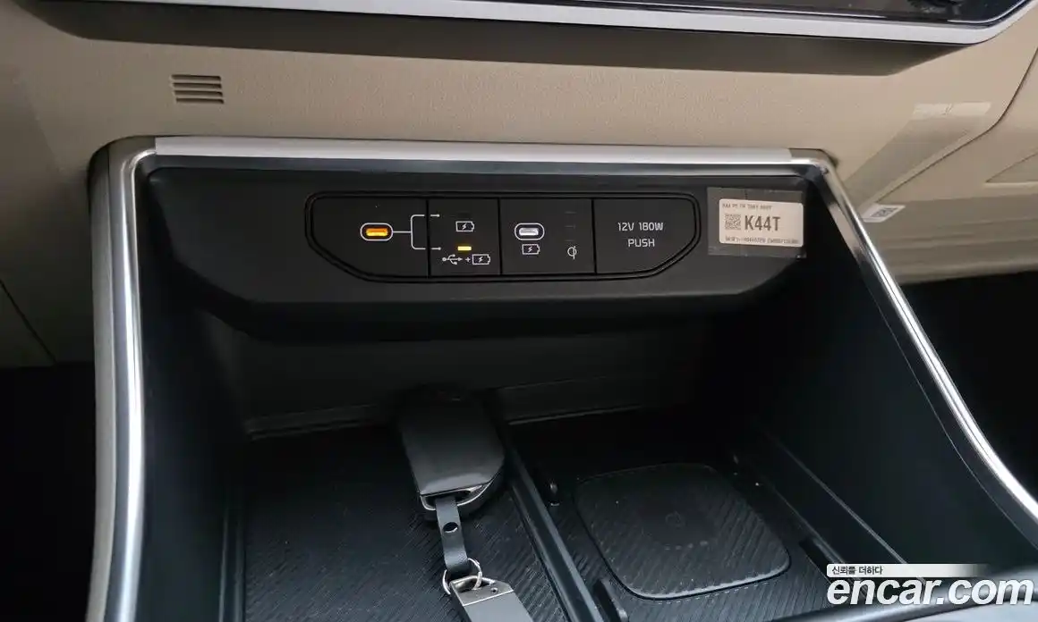 Kia Carnival 2025 2.2 автомат (гидро), фото 30