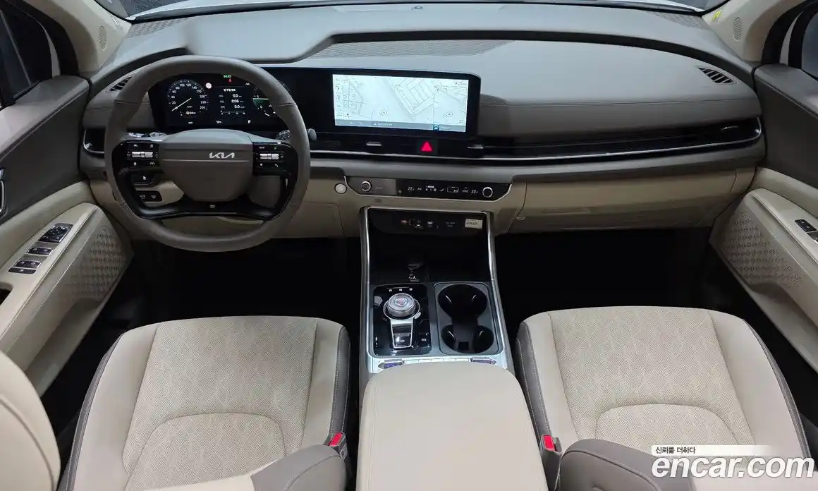 Kia Carnival 2025 2.2 автомат (гидро), фото 10