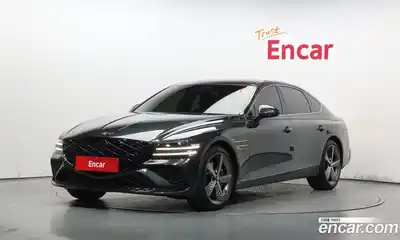 Genesis G80, 2024, 31 194 км