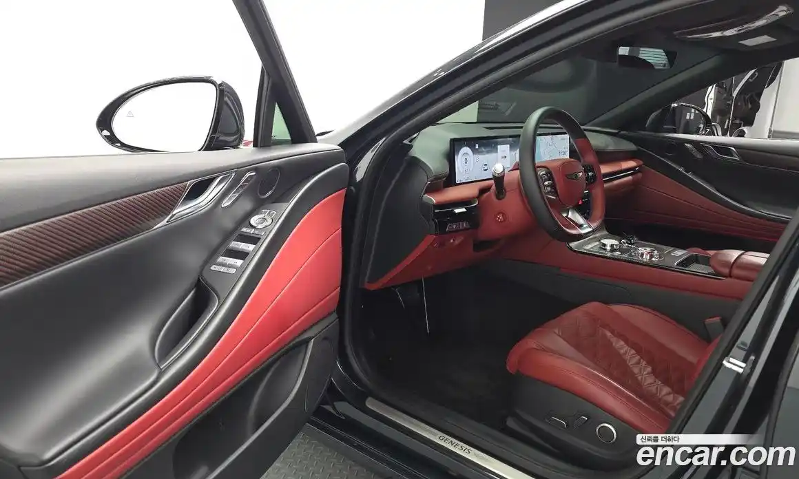 Genesis G80 2024 2.5 автомат (гидро), фото 11