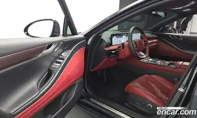 Genesis G80 2024 2.5 автомат (гидро), миниатюра 11