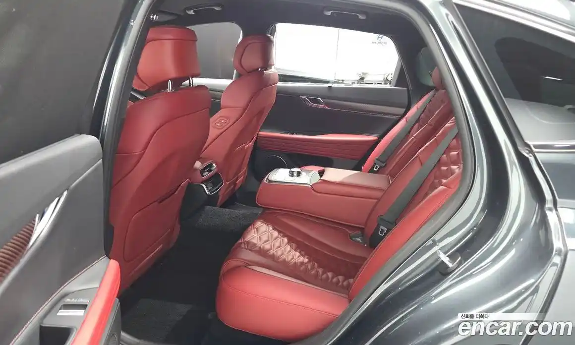 Genesis G80 2024 2.5 автомат (гидро), фото 12