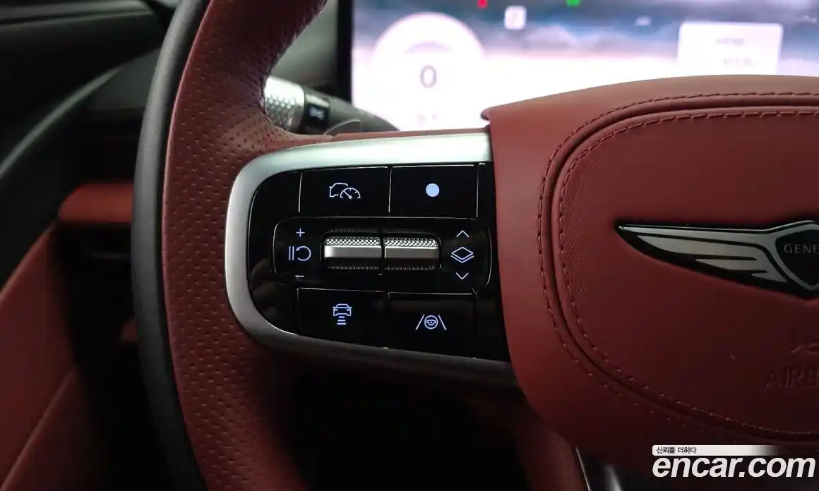 Genesis G80 2024 2.5 автомат (гидро), фото 17