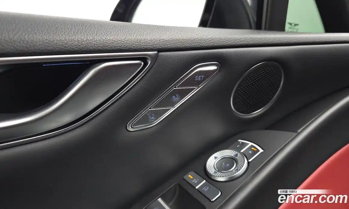 Genesis G80 2024 2.5 автомат (гидро), фото 18