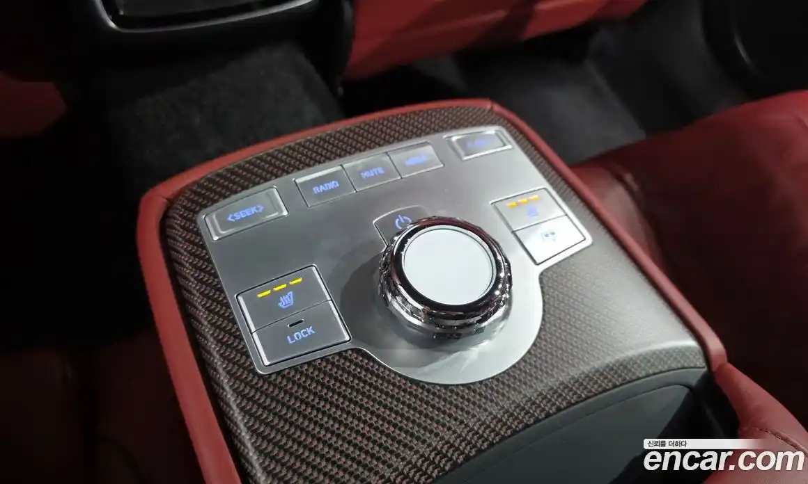 Genesis G80 2024 2.5 автомат (гидро), фото 19