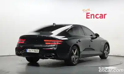 Genesis G80 2024 2.5 автомат (гидро), миниатюра 2