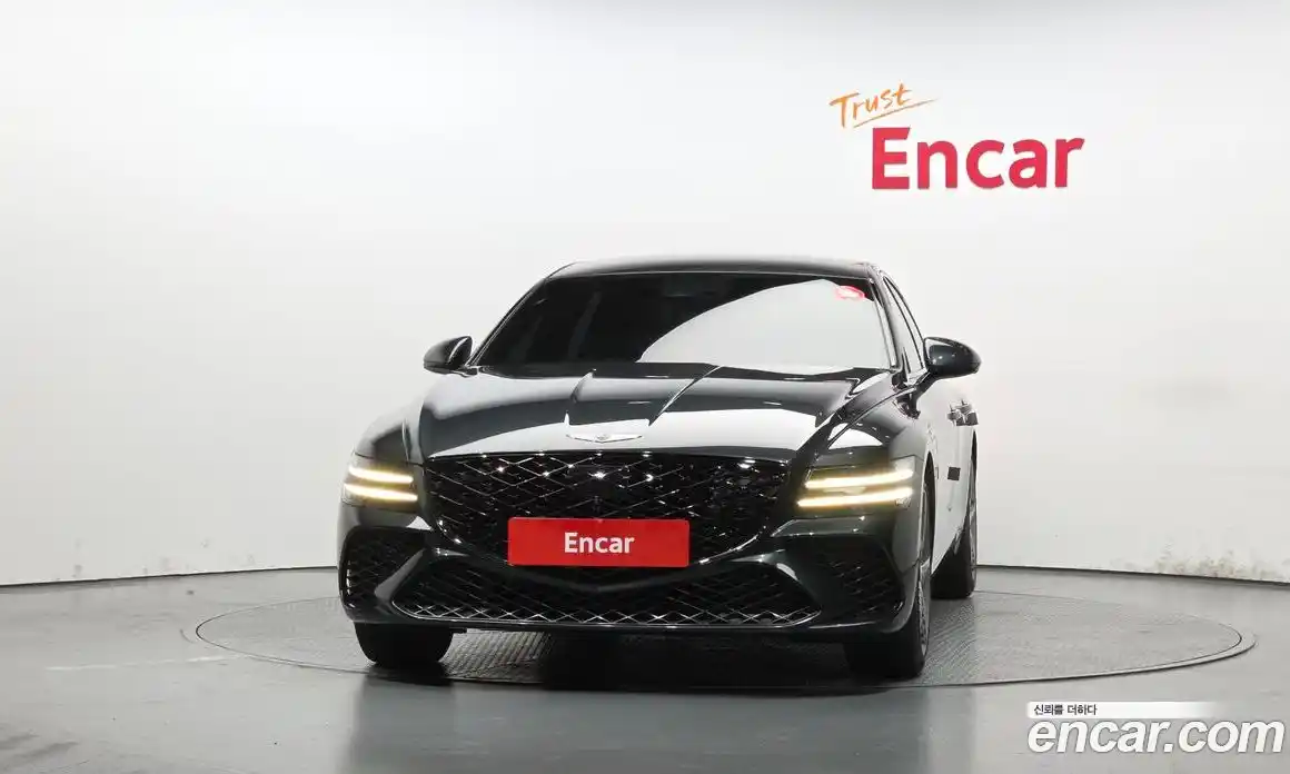 Genesis G80 2024 2.5 автомат (гидро), фото 3