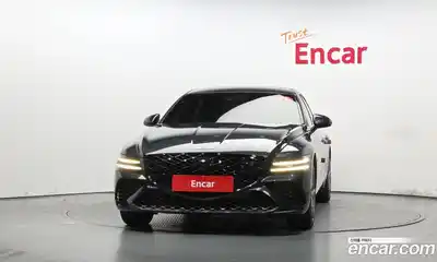Genesis G80 2024 2.5 автомат (гидро), миниатюра 3