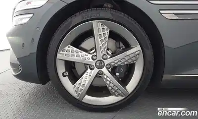 Genesis G80 2024 2.5 автомат (гидро), миниатюра 5