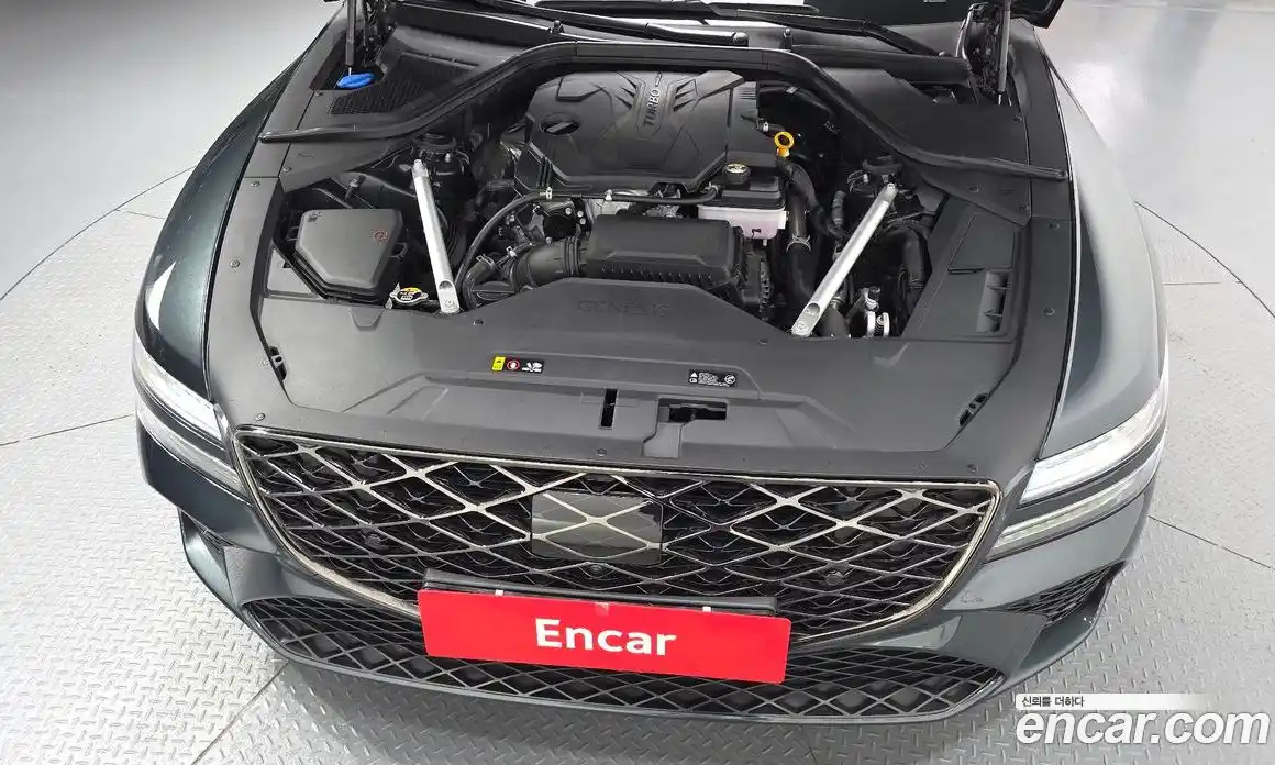 Genesis G80 2024 2.5 автомат (гидро), фото 6