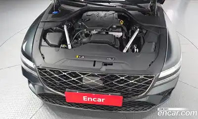 Genesis G80 2024 2.5 автомат (гидро), миниатюра 6