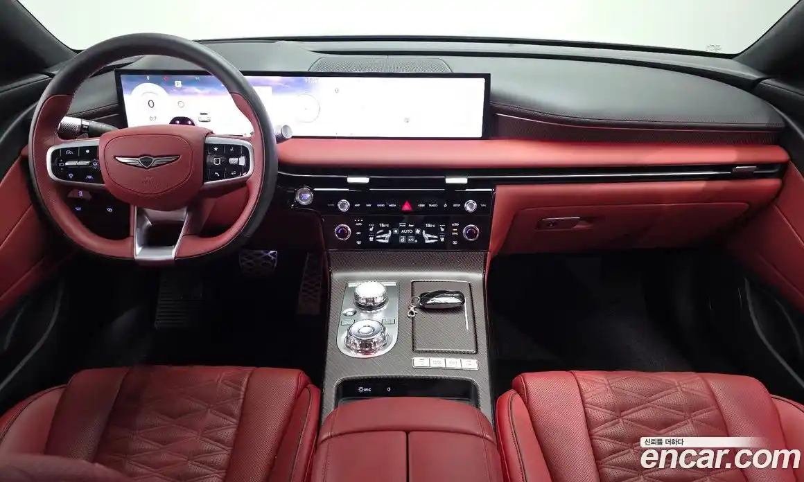 Genesis G80 2024 2.5 автомат (гидро), фото 7