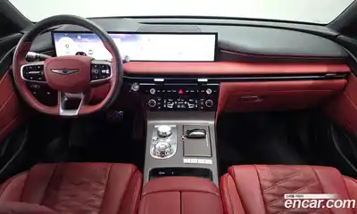 Genesis G80 2024 2.5 автомат (гидро), миниатюра 7