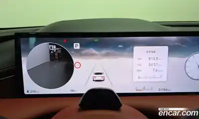 Genesis G80 2024 2.5 автомат (гидро), миниатюра 8