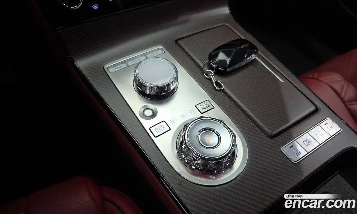 Genesis G80 2024 2.5 автомат (гидро), фото 9