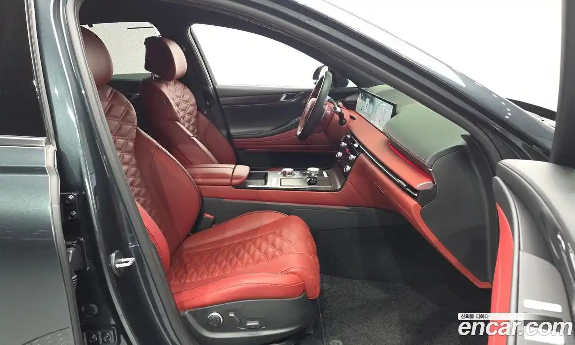 Genesis G80 2024 2.5 автомат (гидро), фото 10
