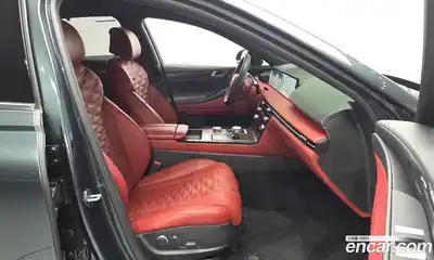Genesis G80 2024 2.5 автомат (гидро), миниатюра 10