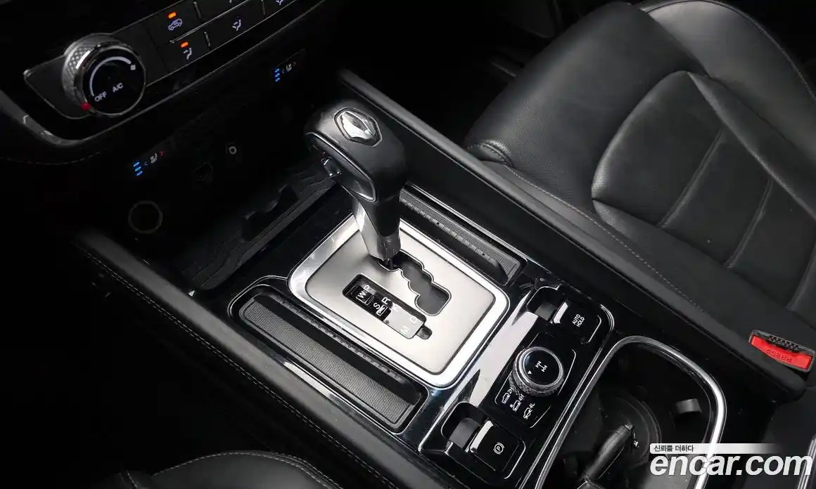 SsangYong Rexton 2018 2.2 гидро, фото 12