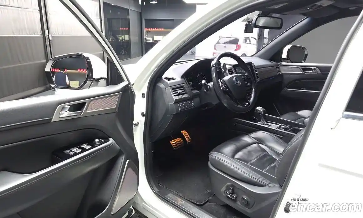 SsangYong Rexton 2018 2.2 гидро, фото 13