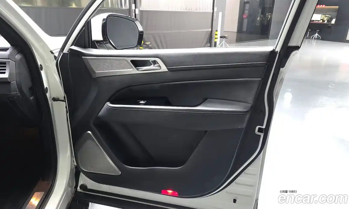 SsangYong Rexton 2018 2.2 гидро, фото 14