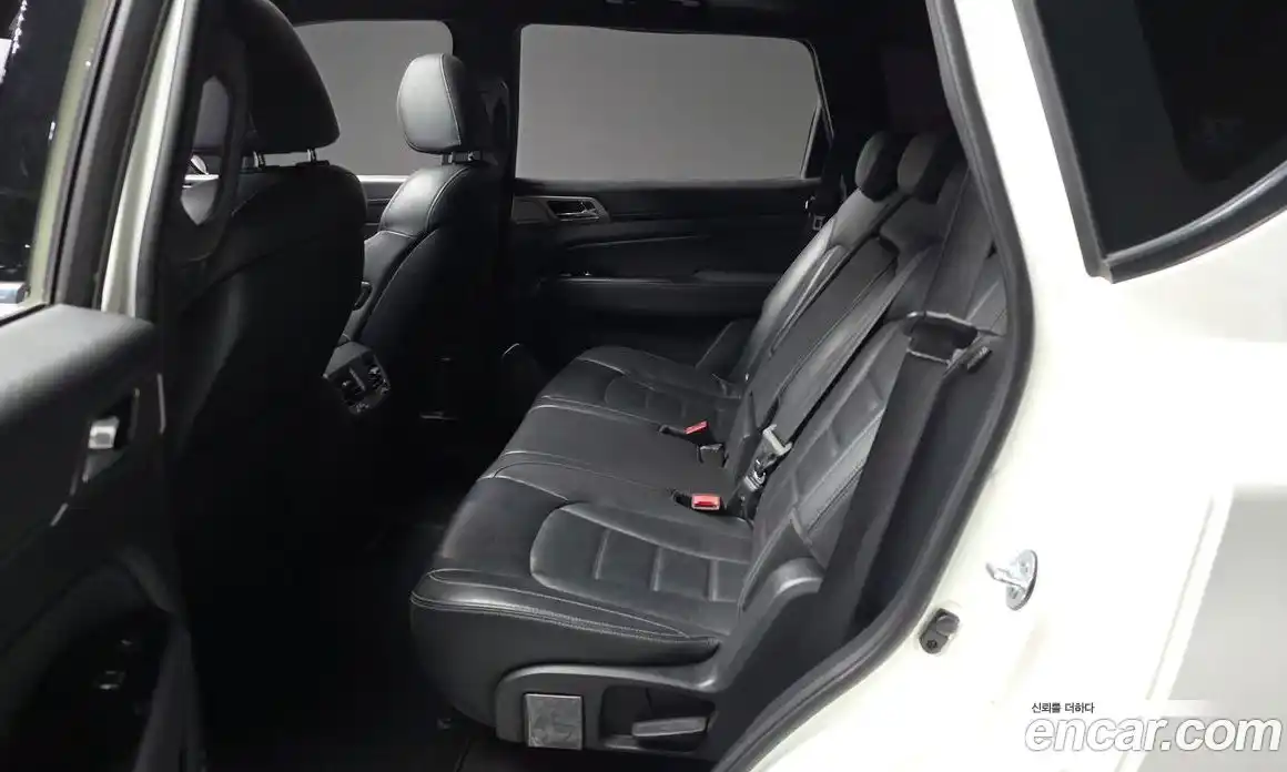 SsangYong Rexton 2018 2.2 гидро, фото 16