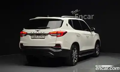 SsangYong Rexton 2018 2.2 гидро, миниатюра 2