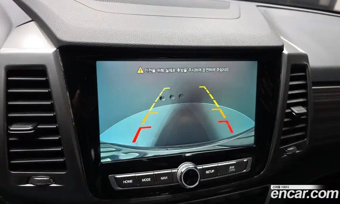 SsangYong Rexton 2018 2.2 гидро, фото 21