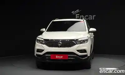 SsangYong Rexton 2018 2.2 гидро, миниатюра 3