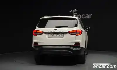 SsangYong Rexton 2018 2.2 гидро, миниатюра 4