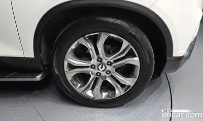 SsangYong Rexton 2018 2.2 гидро, миниатюра 5