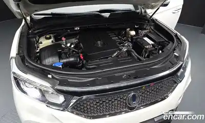 SsangYong Rexton 2018 2.2 гидро, миниатюра 6