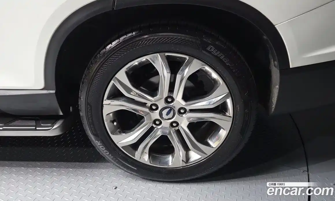 SsangYong Rexton 2018 2.2 гидро, фото 7