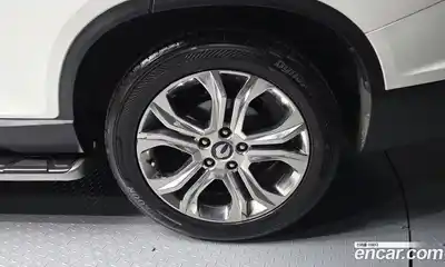 SsangYong Rexton 2018 2.2 гидро, миниатюра 7