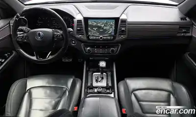 SsangYong Rexton 2018 2.2 гидро, миниатюра 10