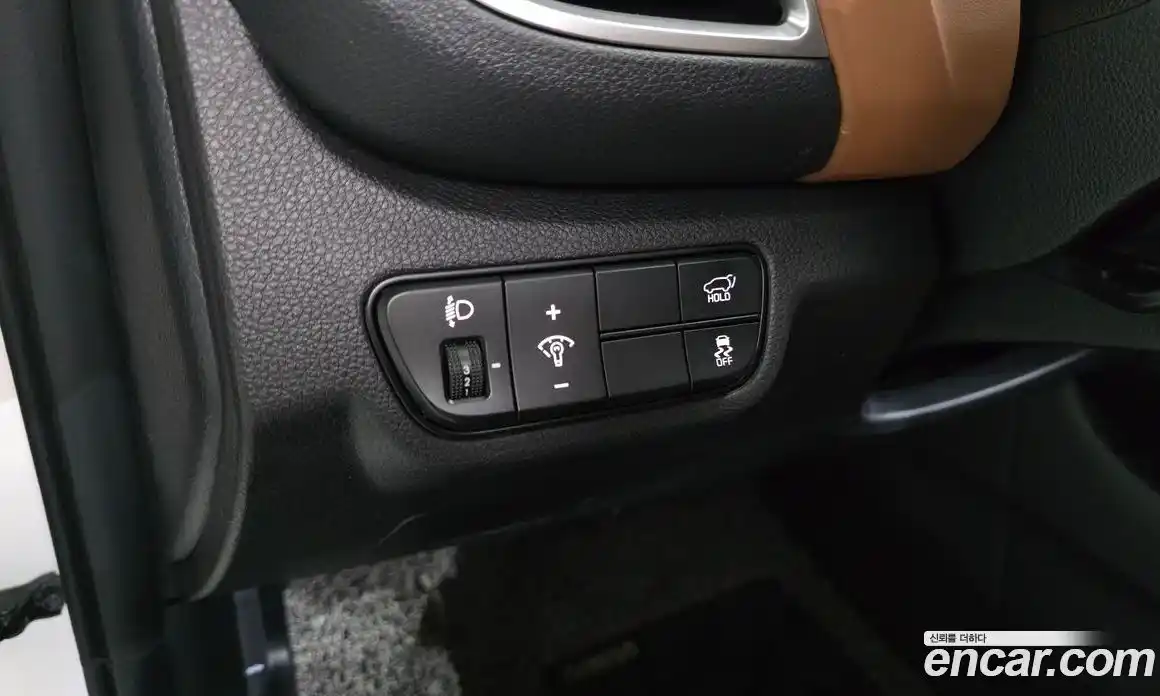 Kia Seltos 2023 1.6 автомат (гидро), фото 29