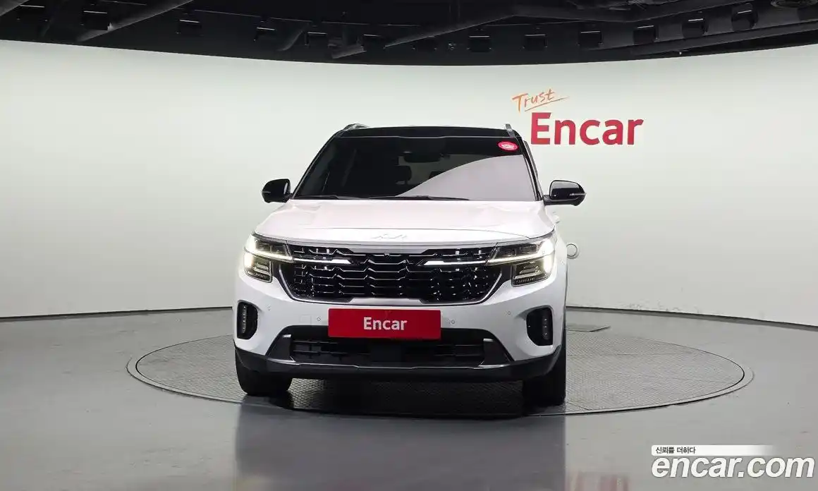 Kia Seltos 2023 1.6 автомат (гидро), фото 3