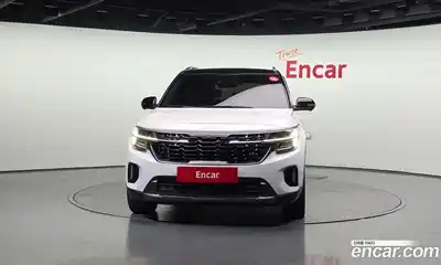 Kia Seltos 2023 1.6 автомат (гидро), миниатюра 3