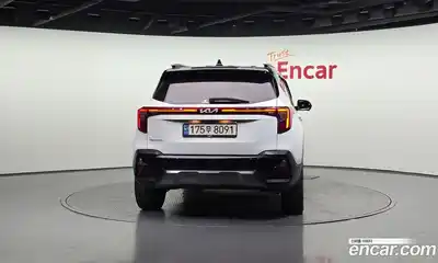 Kia Seltos 2023 1.6 автомат (гидро), миниатюра 4