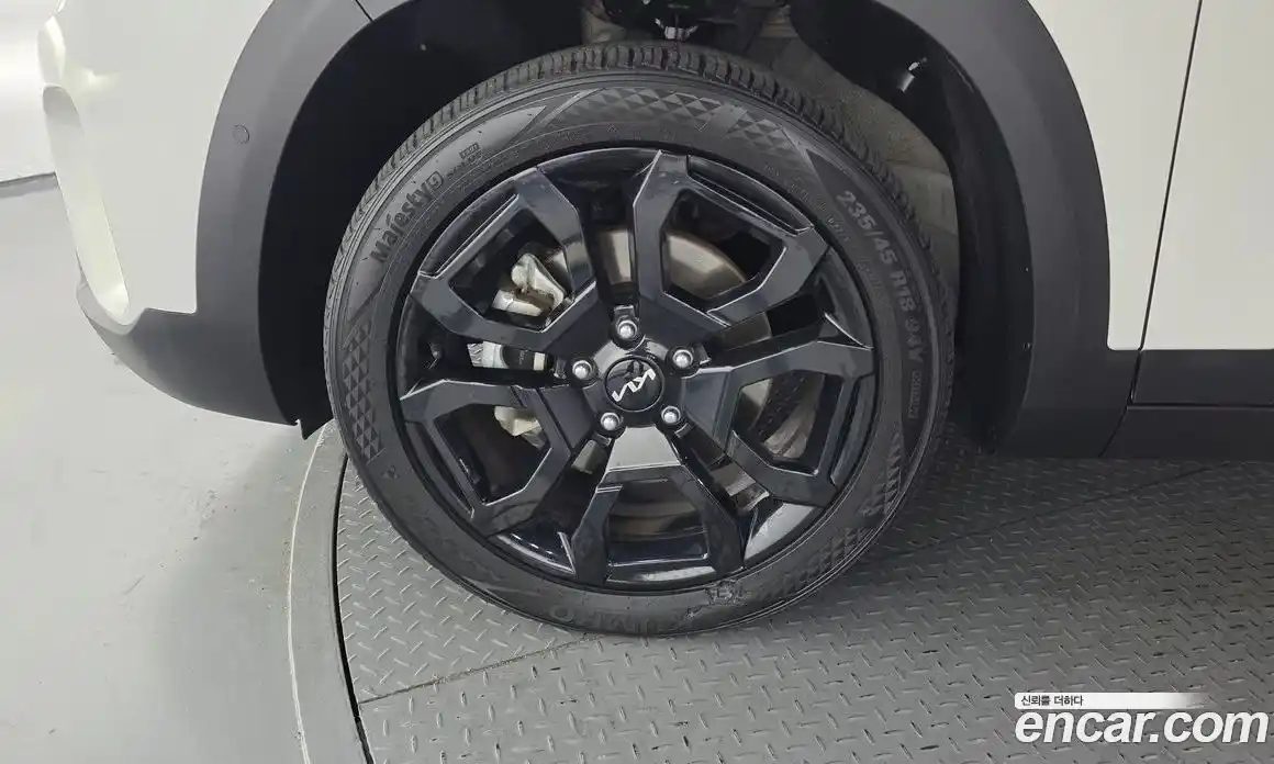 Kia Seltos 2023 1.6 автомат (гидро), фото 5
