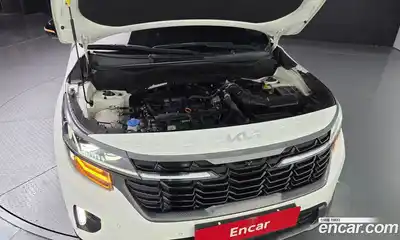 Kia Seltos 2023 1.6 автомат (гидро), миниатюра 6