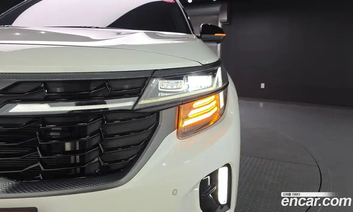 Kia Seltos 2023 1.6 автомат (гидро), фото 8