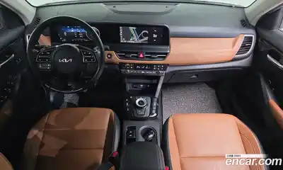 Kia Seltos 2023 1.6 автомат (гидро), миниатюра 10