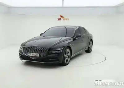Genesis G80, 2022, 91 914 км