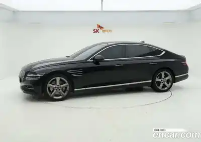 Genesis G80 2022 3.5 автомат (гидро), миниатюра 2